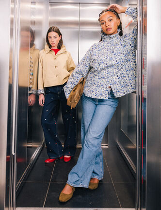 Acheter le look complet